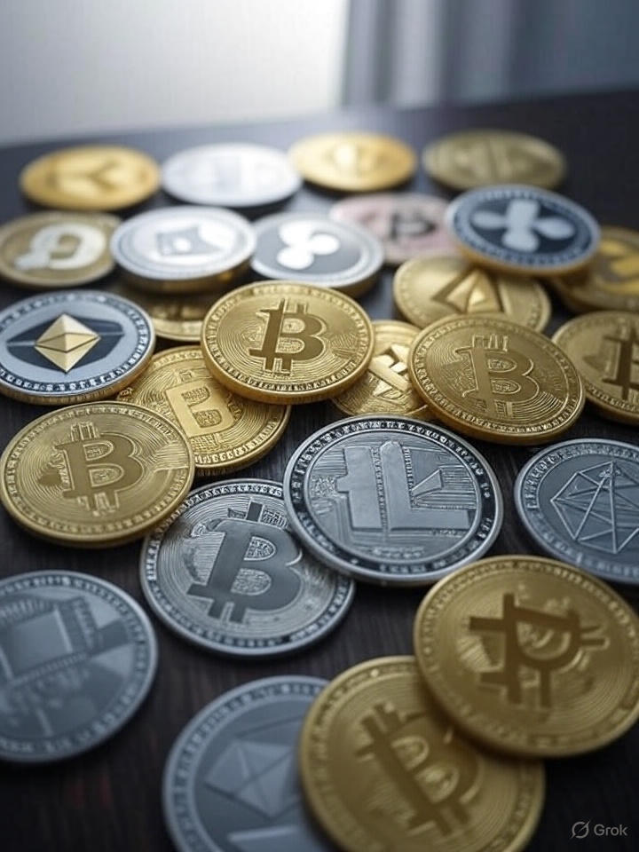 President Trump Signs GENIUS Stablecoin Act, BlackRock Shifts Focus to Ethereum