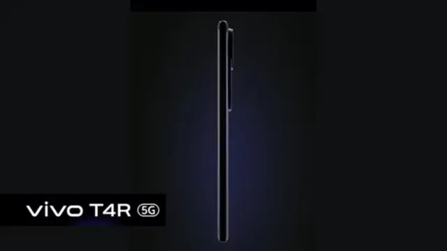 vivo T4R 5G Leak Details: A Slim Design and Powerful Features