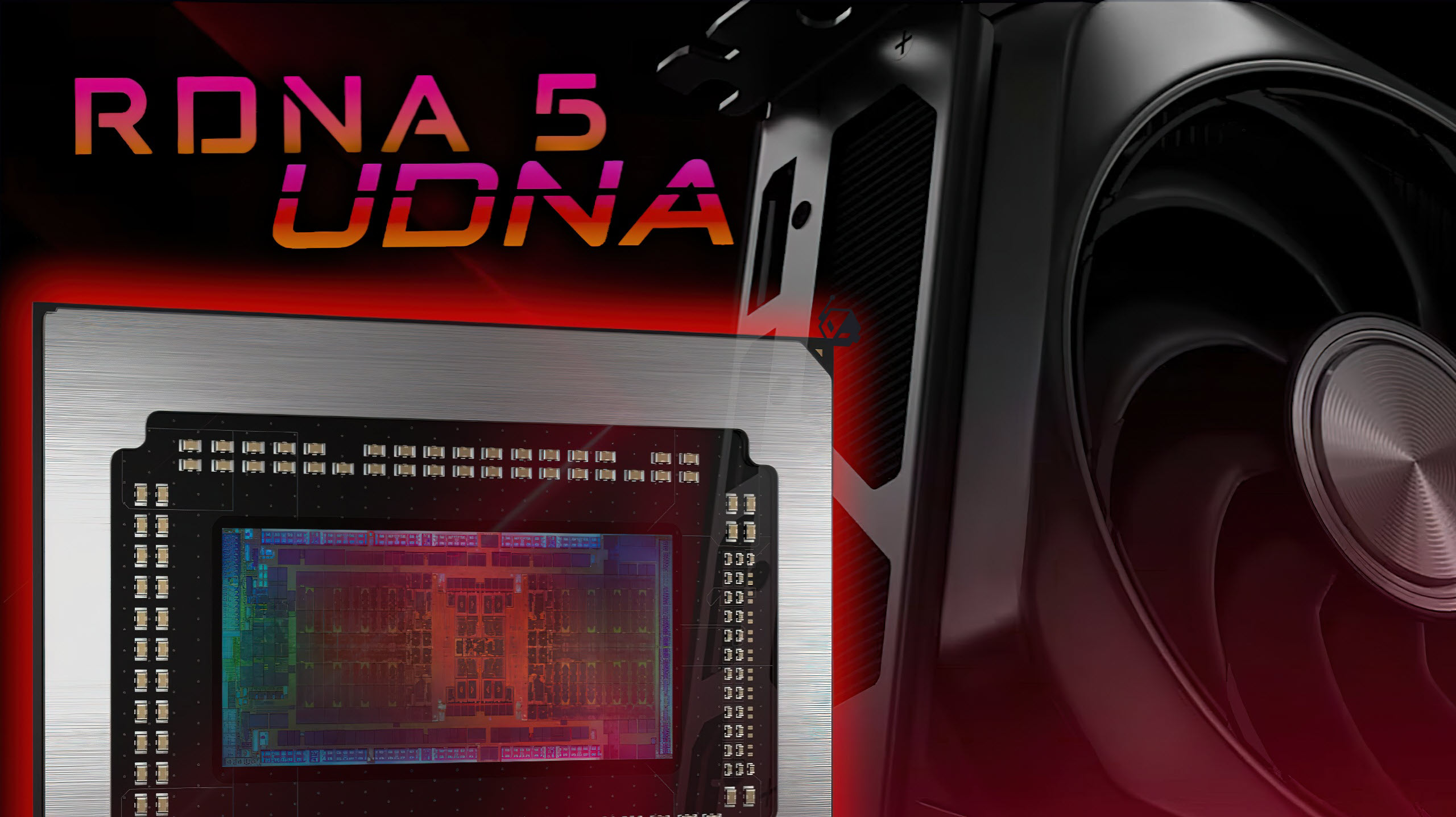 Lo que podemos esperar de las nuevas tarjetas gráficas AMD RDNA 5