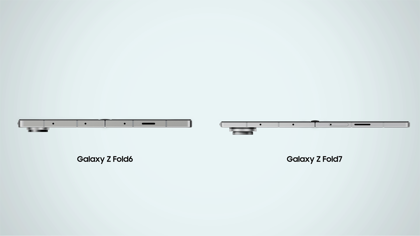 Samsung Presenta los Galaxy Z Fold 7 y Z Flip 7 con Avances Clave