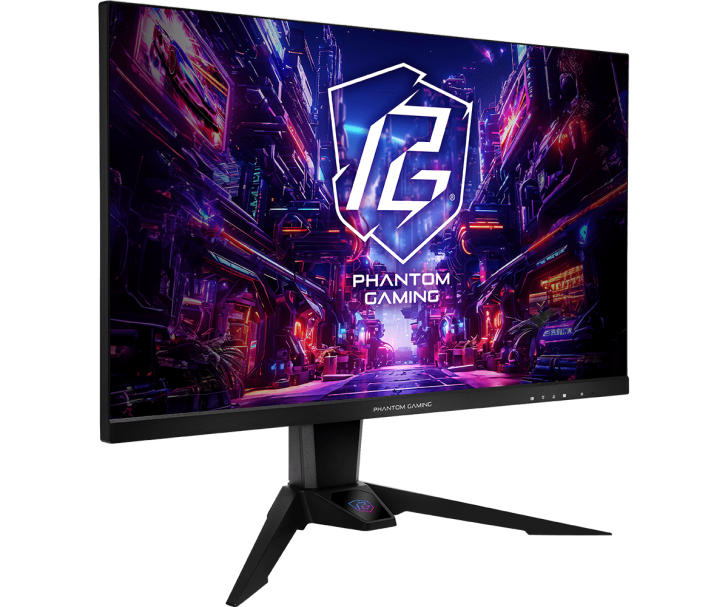 ASRock PG27FFX2A 27″ FHD IPS Gaming Monitor: 520Hz Refresh Rate for Only 0