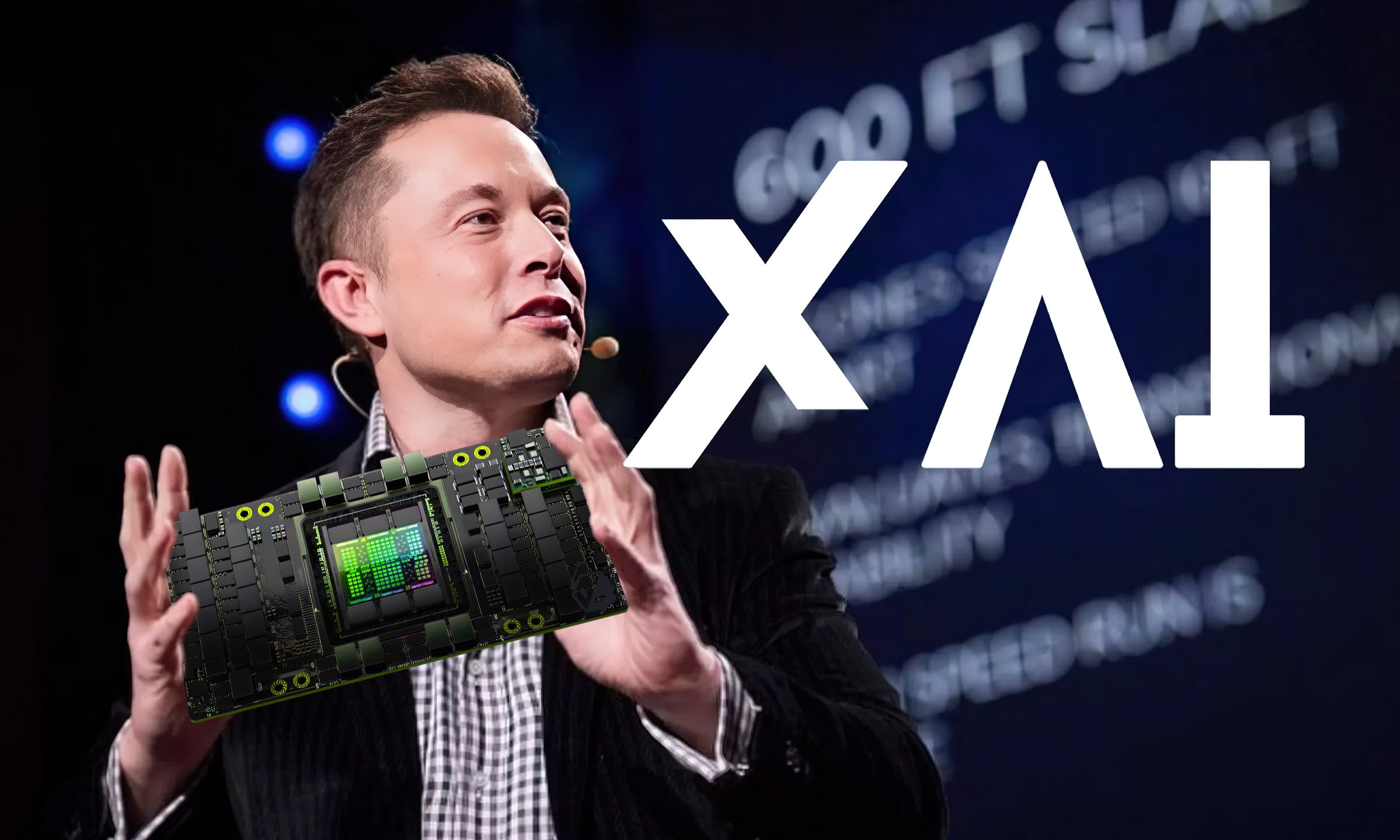 Elon Musk se lanza de lleno a la IA: xAI intensifica la competencia tecnológica