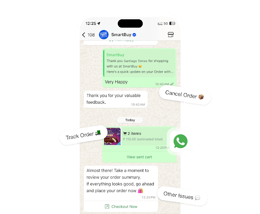 WhatsApp lanza Quick Recap para resumir varias conversaciones a la vez