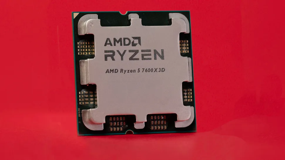 El procesador AMD Ryzen 5 7600X3D llega al Reino Unido