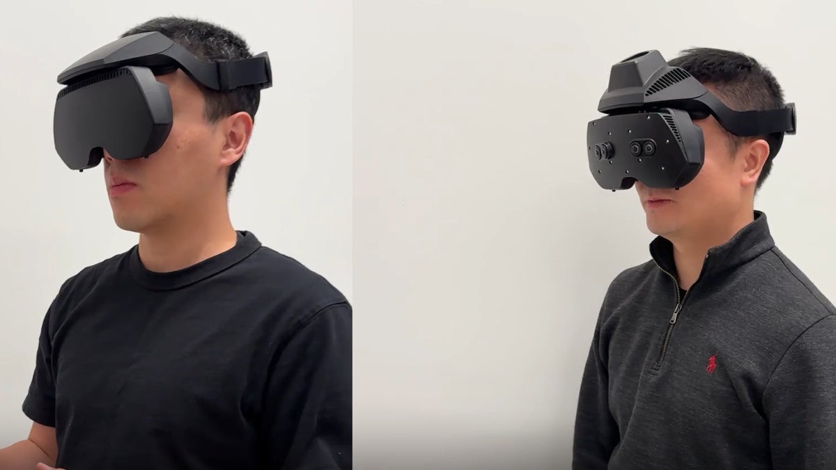 Meta’s New Prototype VR Headsets: A Leap Forward in FOV and Comfort