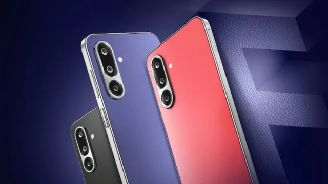 Samsung Galaxy F36 5G lanzado en India: un smartphone 5G asequible con buenas especificaciones
