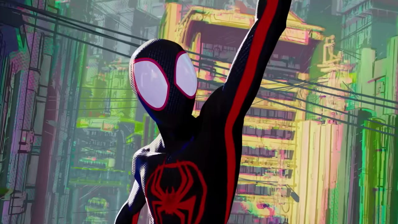 Spider-Man: Beyond the Spider-Verse Release Delayed Again