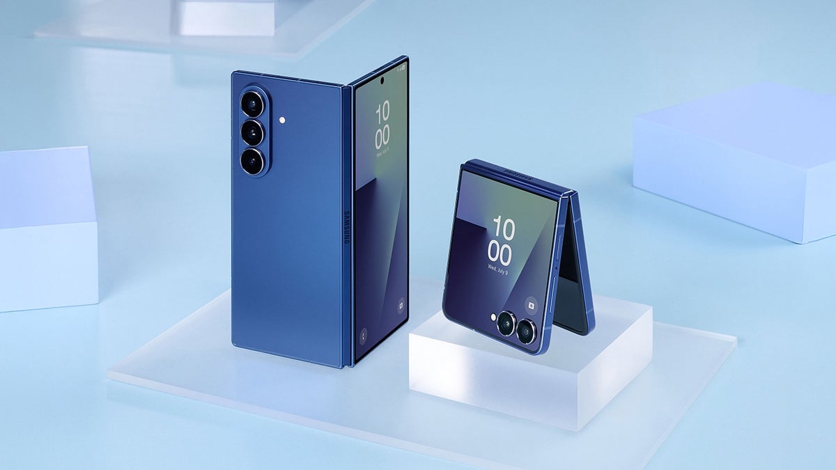 Samsung Presenta los Galaxy Z Fold 7 y Z Flip 7 con Avances Clave