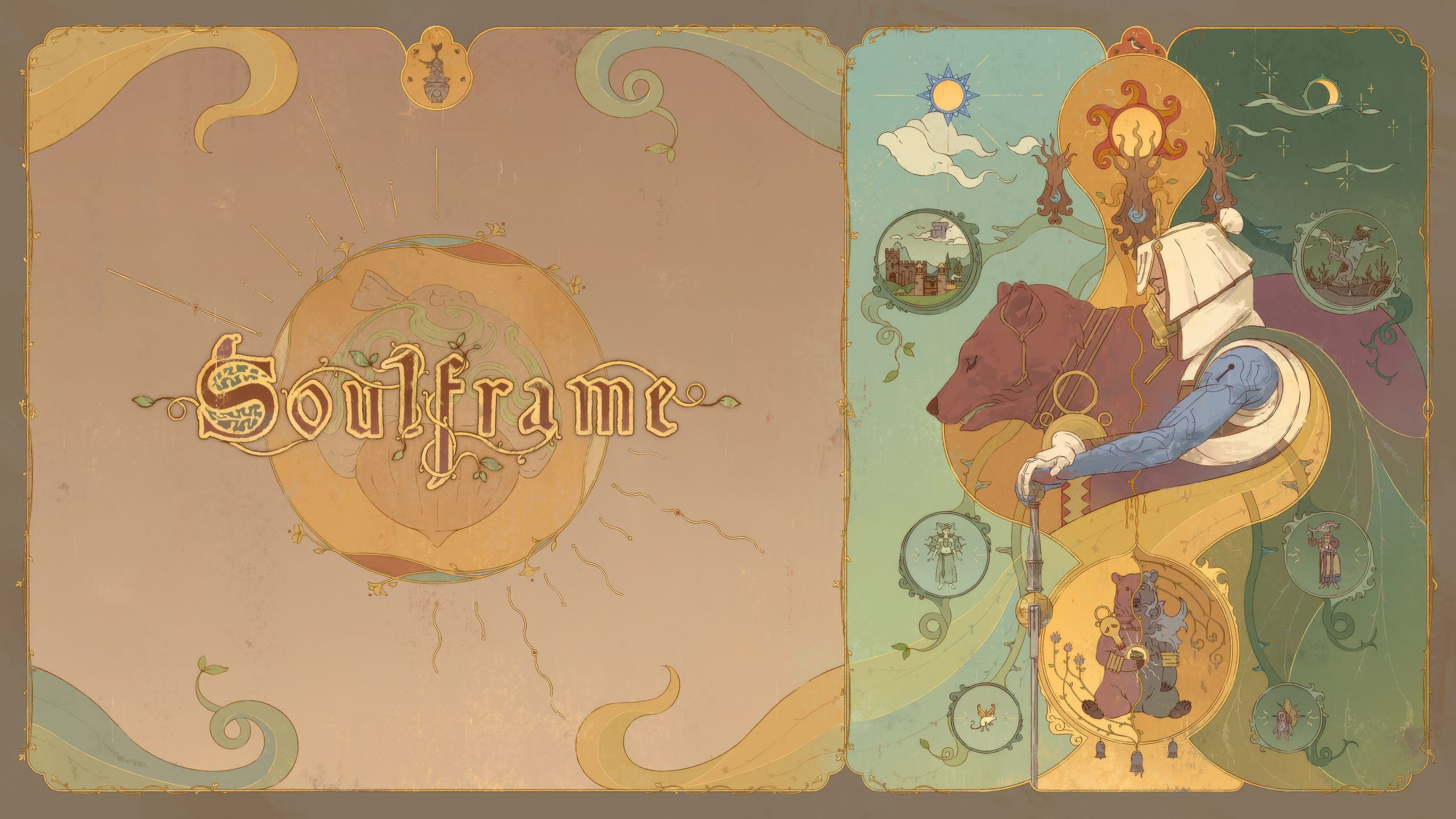 Soulframe Preludes Opens to Public Access For Everyone Who Signs Up by July 20