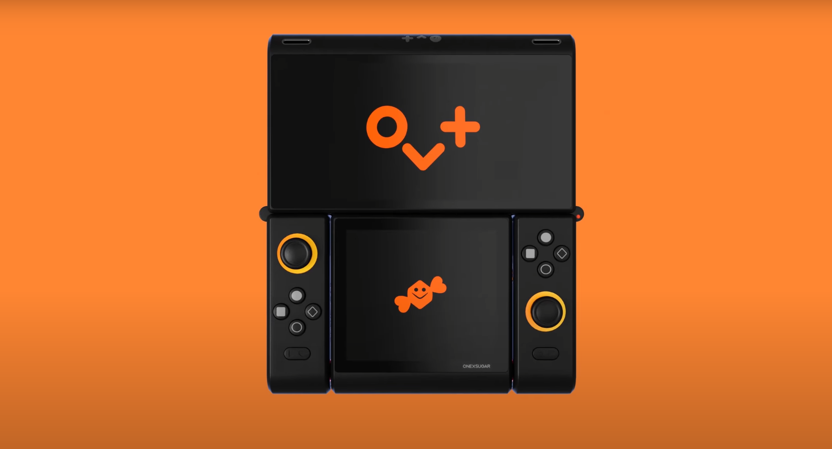 ONEXSUGAR: The First Dual-Screen Android Handheld Is Here