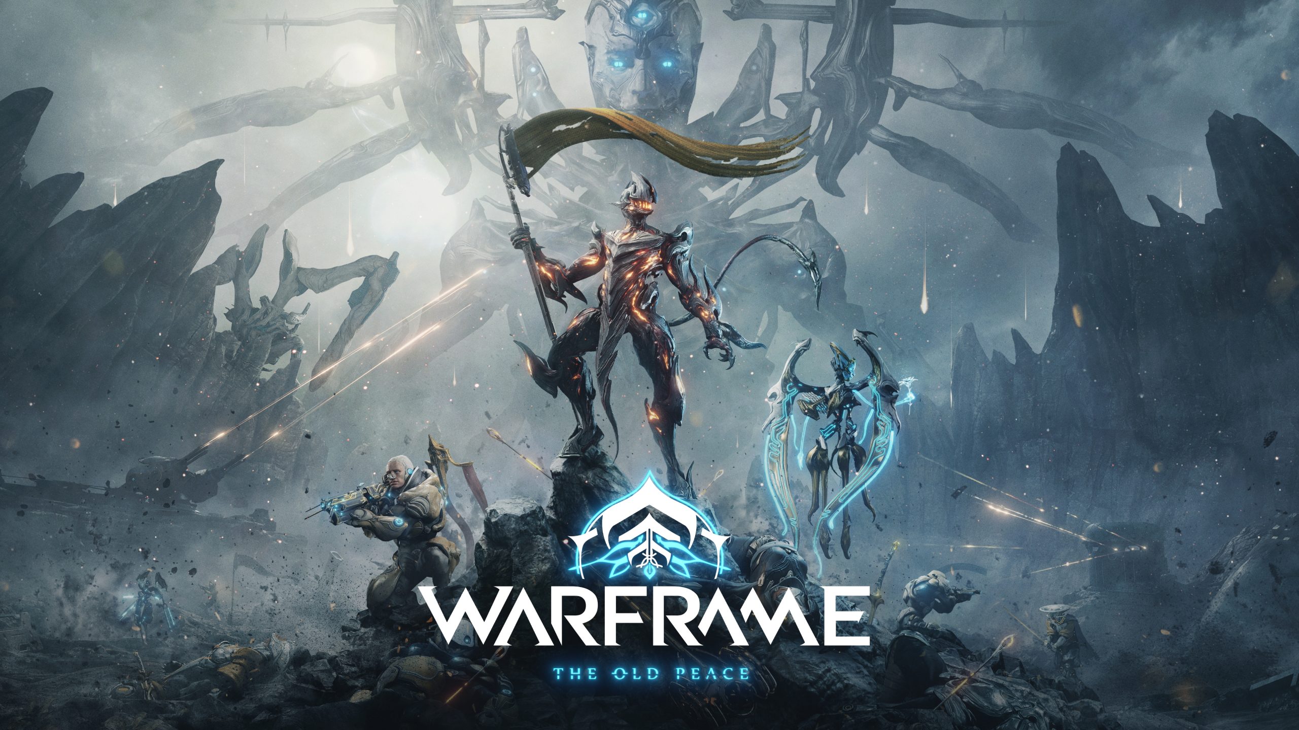 Warframe to Get ‘The Old Peace’ in 2025, Tau in 2026