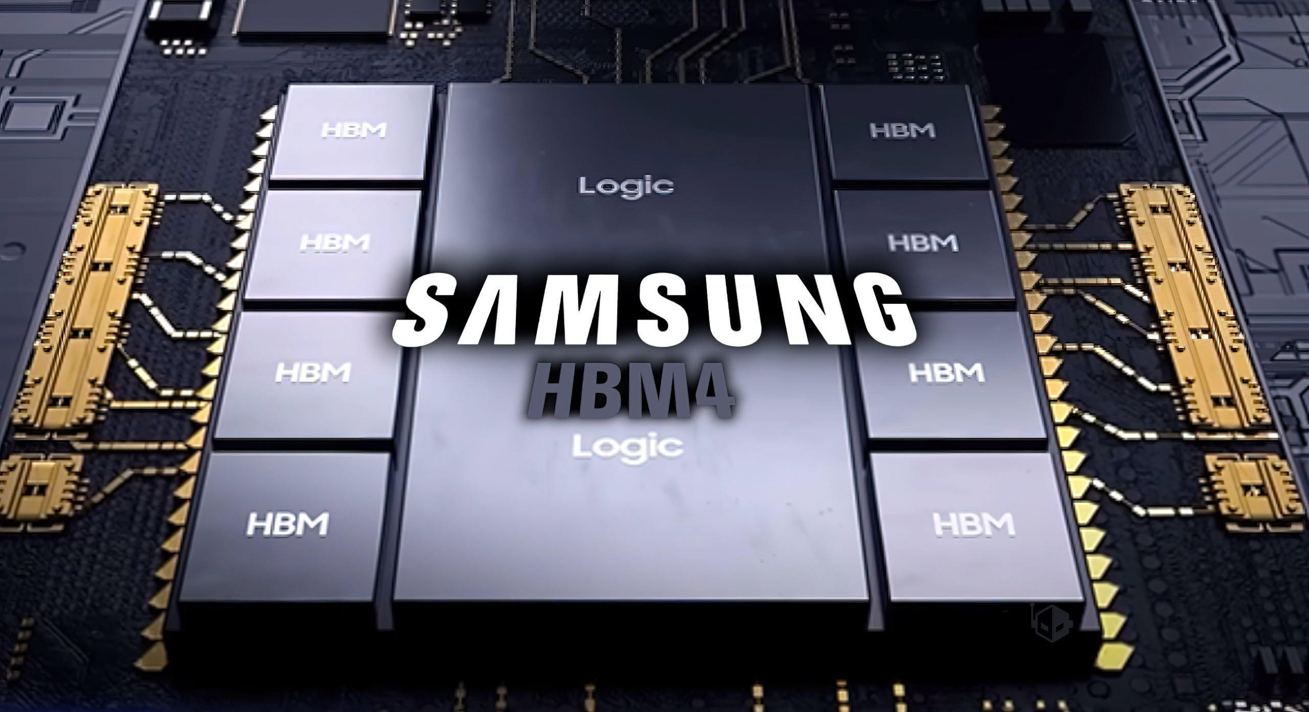 Samsung busca regresar con muestras de HBM4 para AMD y NVIDIA