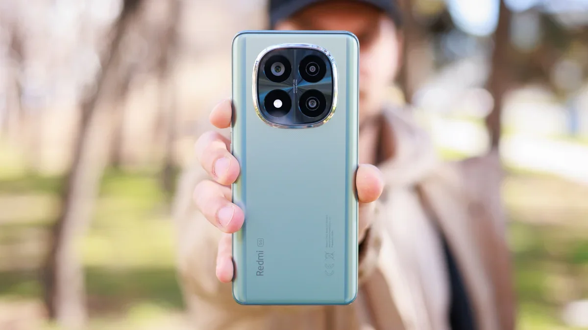 Xiaomi Redmi Note 15 Pro+ утечка: серьёзные улучшения для бюджетников Xiaomi Redmi Note 15 Pro+ утечка: серьёзные улучшения для бюджетников