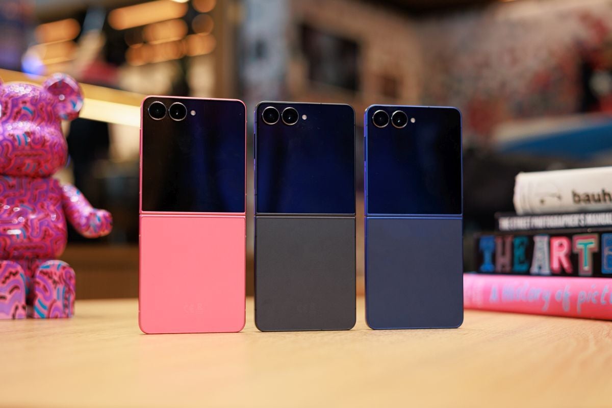 Samsung Galaxy Z Fold 7 y Z Flip 7: Un éxito rotundo en pre-ventas