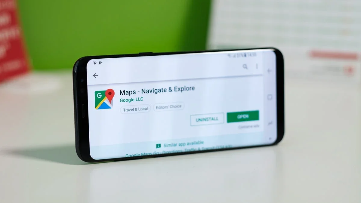 Google Maps on Android Loses Playback Controls – iPhone Users Unaffected