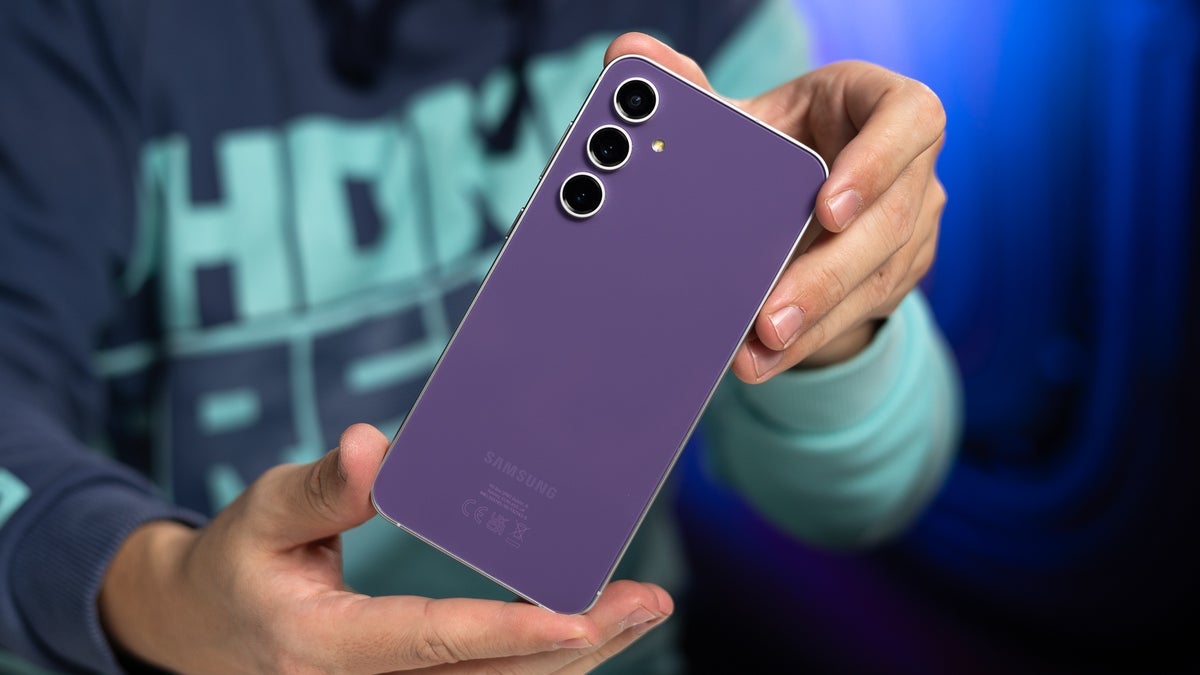 Проблемы с камерой на Galaxy S23 после обновления One UI 7 Проблемы с камерой на Galaxy S23 после обновления One UI 7