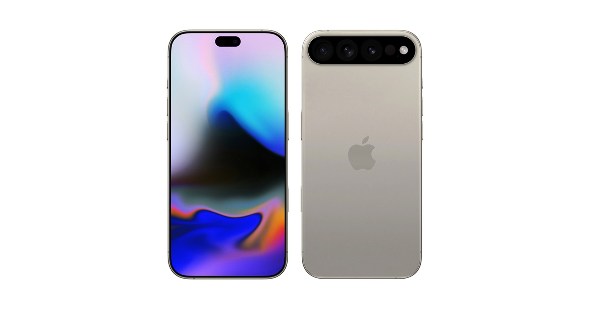 Зарядный чехол для iPhone 17 Air может решить проблему с батареей, не нарушая его тонкий дизайн Зарядный чехол для iPhone 17 Air может решить проблему с батареей, не нарушая его тонкий дизайн
