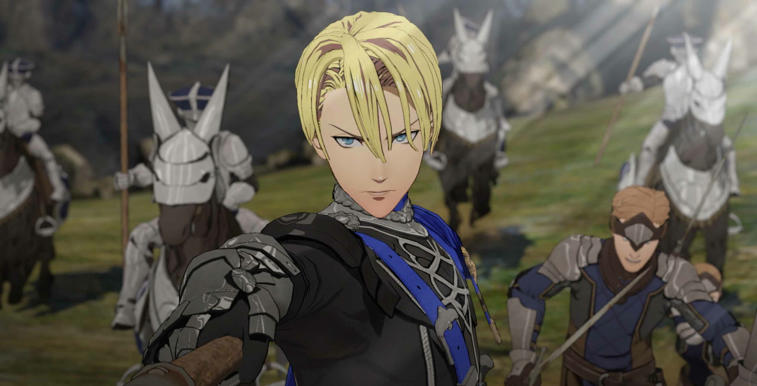 Filtración sugiere nuevo Fire Emblem en desarrollo para Nintendo Switch 2