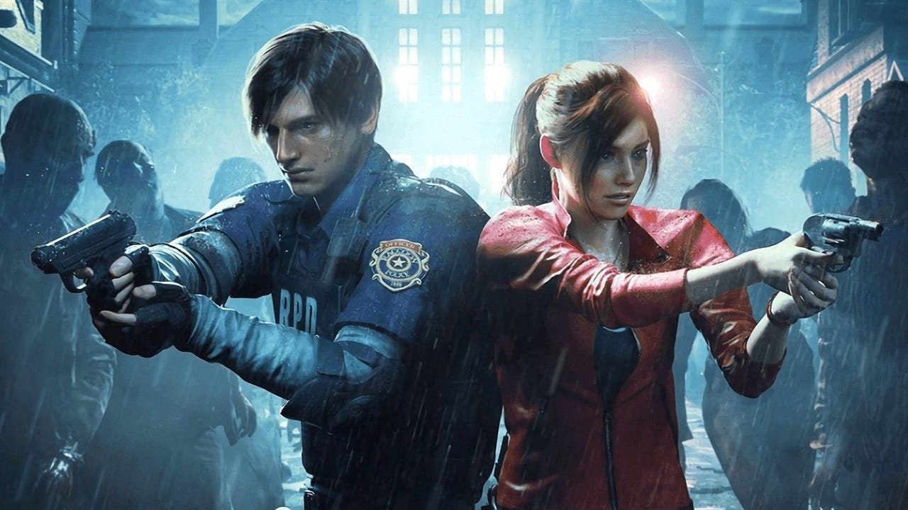 Resident Evil 2: Dead Shot возвращает классику в аркады Resident Evil 2: Dead Shot возвращает классику в аркады