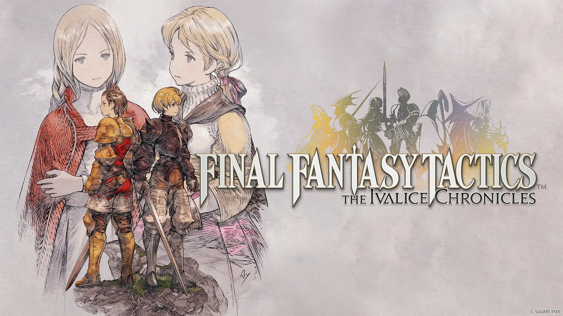 Final Fantasy Tactics: The Ivalice Chronicles Classic Mode Rebuilt from Scratch