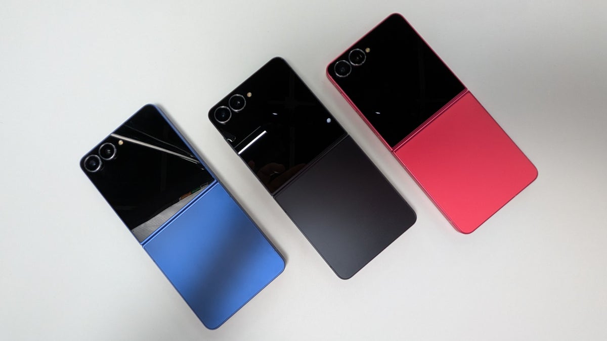 Samsung Galaxy Z Flip 7 удержал цену благодаря чипу Exynos 2500 Samsung Galaxy Z Flip 7 удержал цену благодаря чипу Exynos 2500