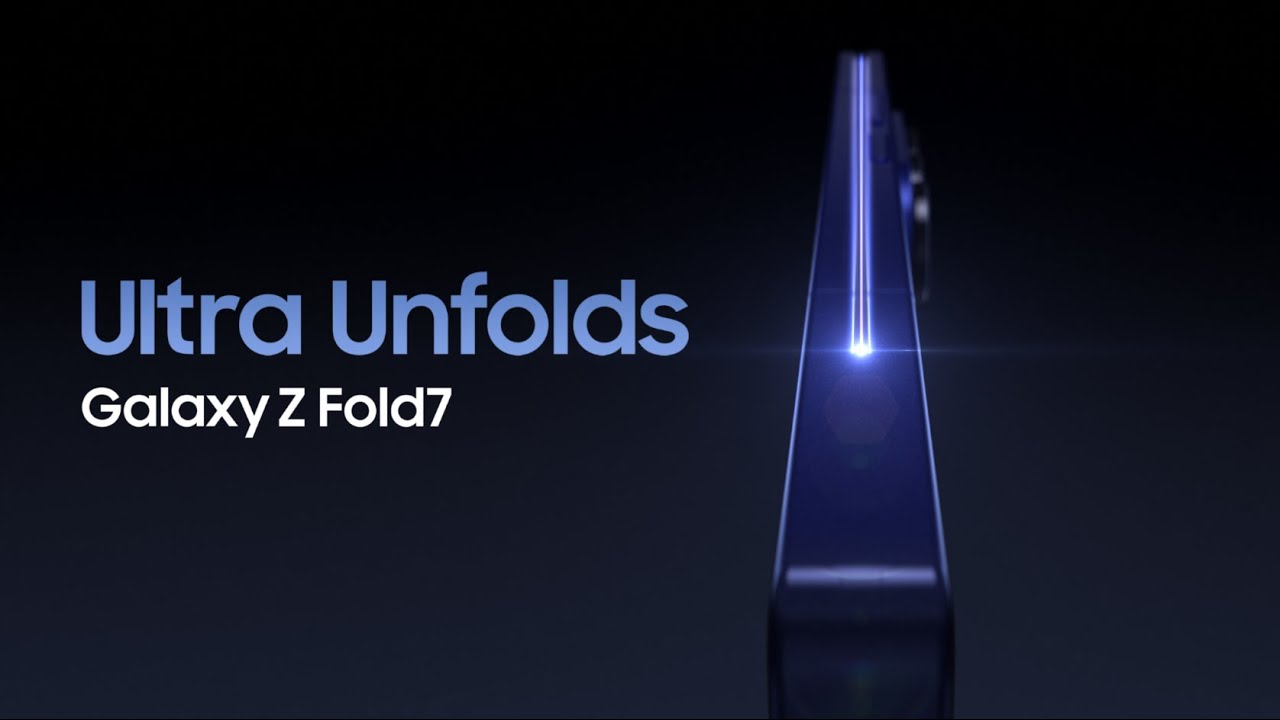 Samsung Galaxy Z Fold 7: Новый стандарт для складных телефонов Samsung Galaxy Z Fold 7: Новый стандарт для складных телефонов