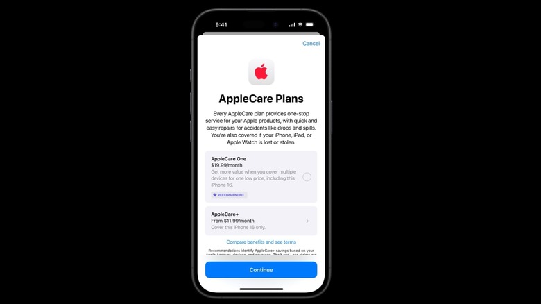 AppleCare One: новый способ защитить все ваши устройства AppleCare One: новый способ защитить все ваши устройства