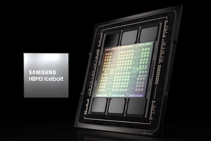 Samsung упустила шанс: отклонила предложение от NVIDIA в 2018 году Samsung упустила шанс: отклонила предложение от NVIDIA в 2018 году