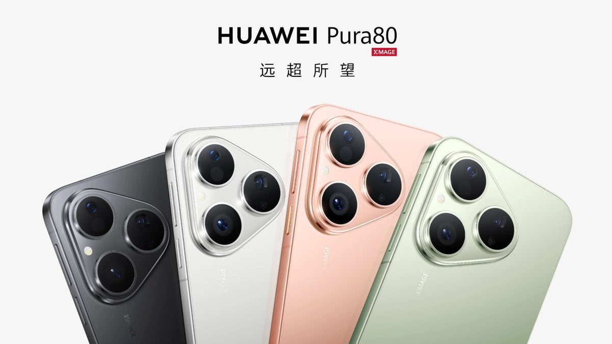 Huawei снова №1 на рынке смартфонов Китая — впервые с 2020 года Huawei снова №1 на рынке смартфонов Китая — впервые с 2020 года