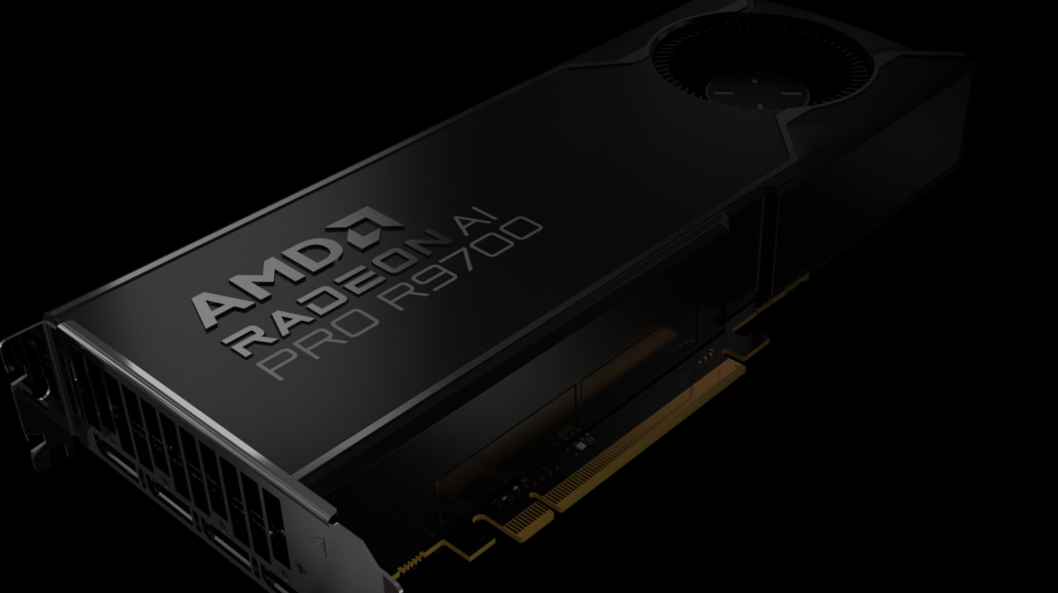 Radeon AI PRO R9700 от AMD: 32 ГБ памяти и цена вдвое ниже, чем у конкурентов Radeon AI PRO R9700 от AMD: 32 ГБ памяти и цена вдвое ниже, чем у конкурентов
