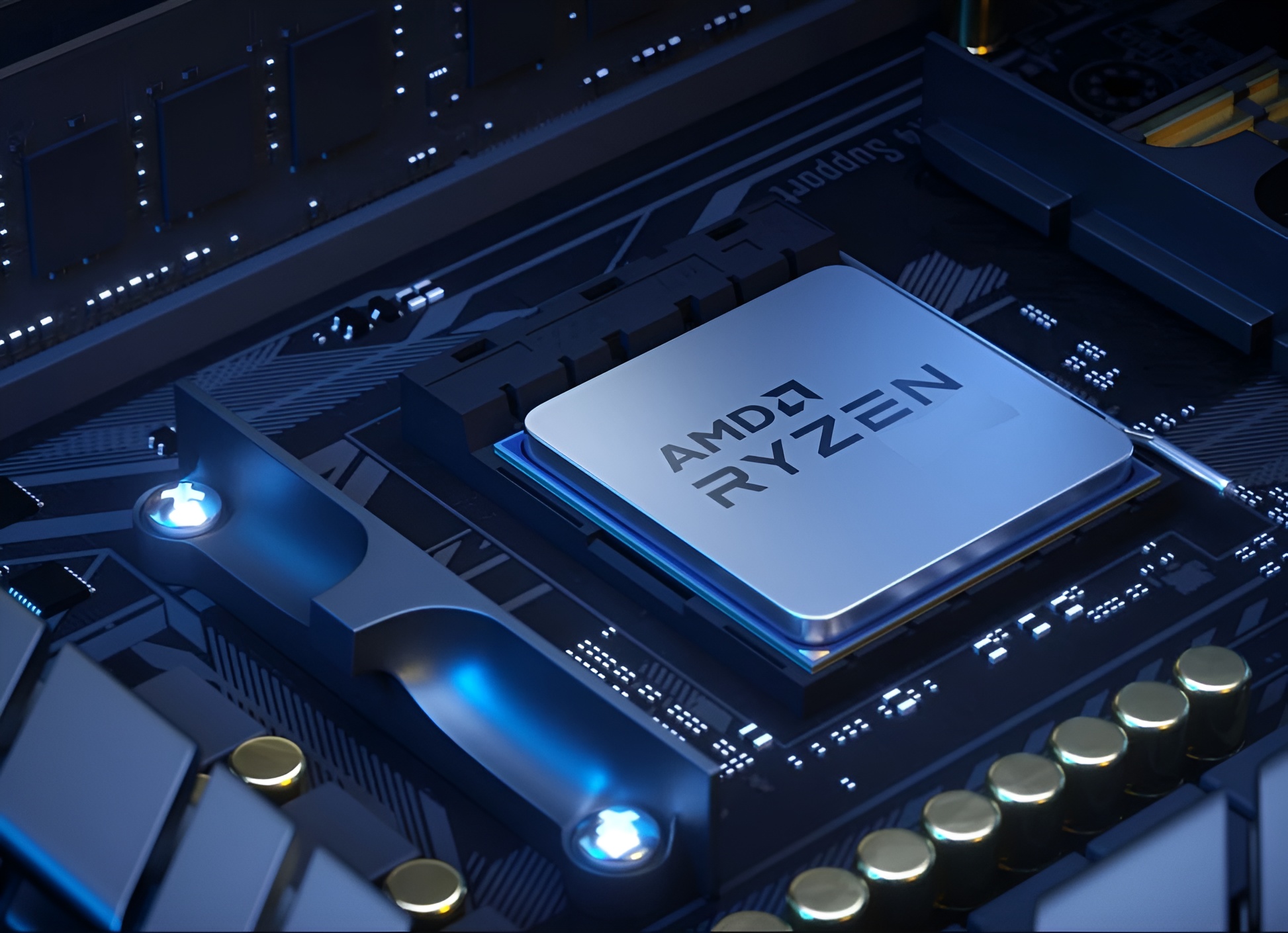 Windows Boot Issue With Ryzen 4000G/5000G APUs and 2x 32GB RAM: How to Fix It