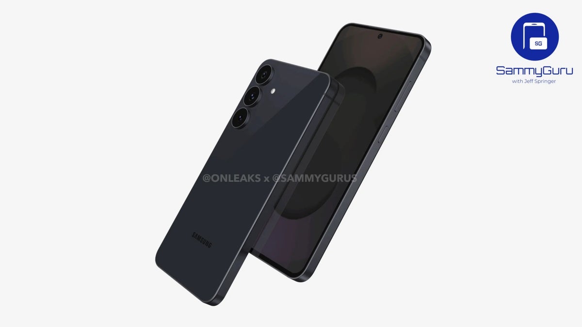 Galaxy S25 FE Leak Reveals Color Options and Storage Ahead of Launch