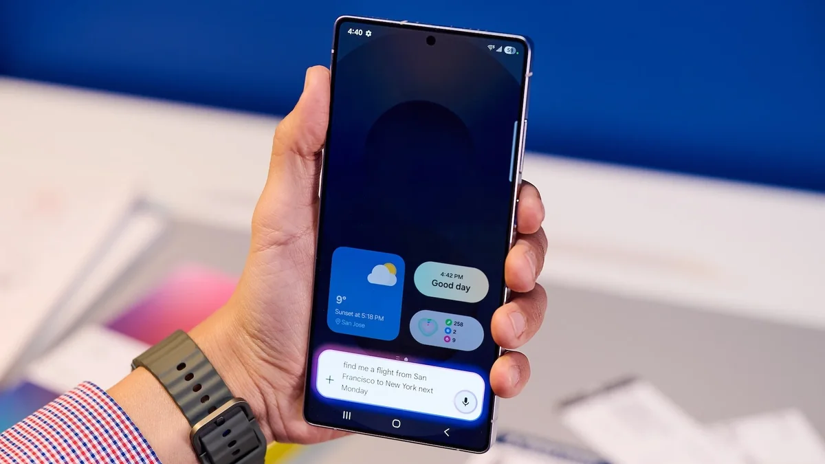 Galaxy S25 One UI 8 Update Delayed Again as Beta Testing Continues