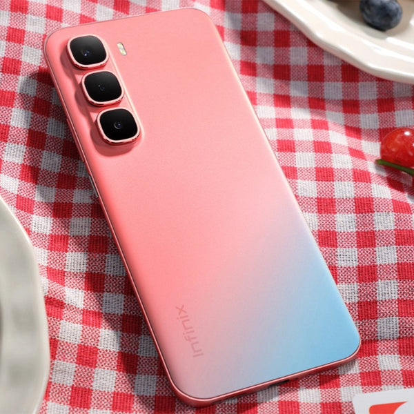 Infinix Hot 60 Pro+ Launches Globally with 144Hz AMOLED, Android 15, and 0 Price Tag