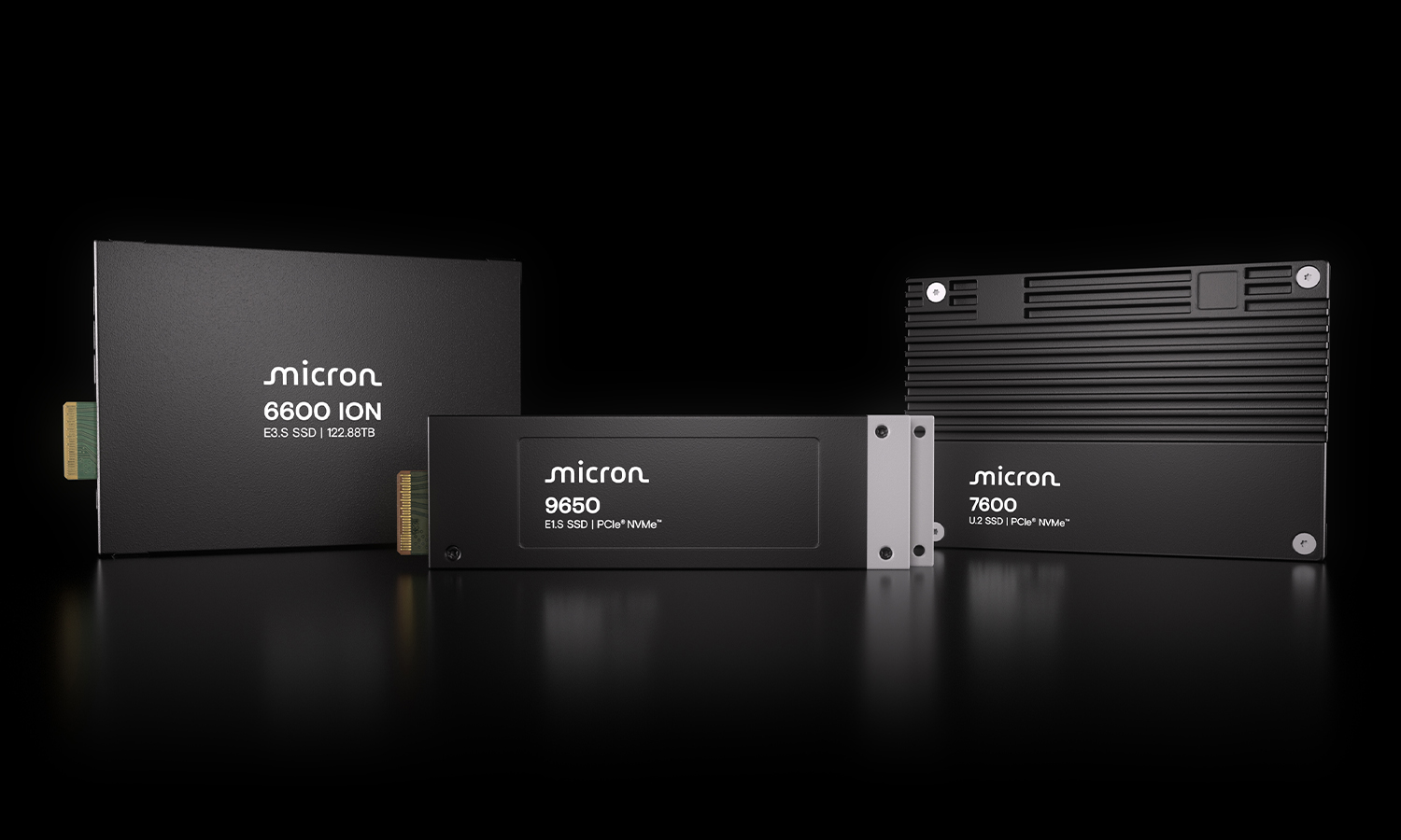 Micron lanza el SSD 9650 Gen 6 con 28 GB/s de lectura