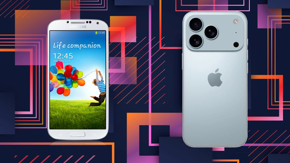 iPhone 17 Pro: «новые» фишки, которые Android умел ещё в 2013