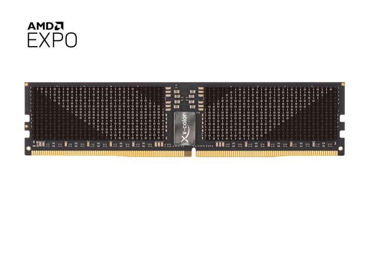 Мощь Threadripper 9000 с DDR5 от V-Color: до 1 ТБ и 8200 MT/с Мощь Threadripper 9000 с DDR5 от V-Color: до 1 ТБ и 8200 MT/с