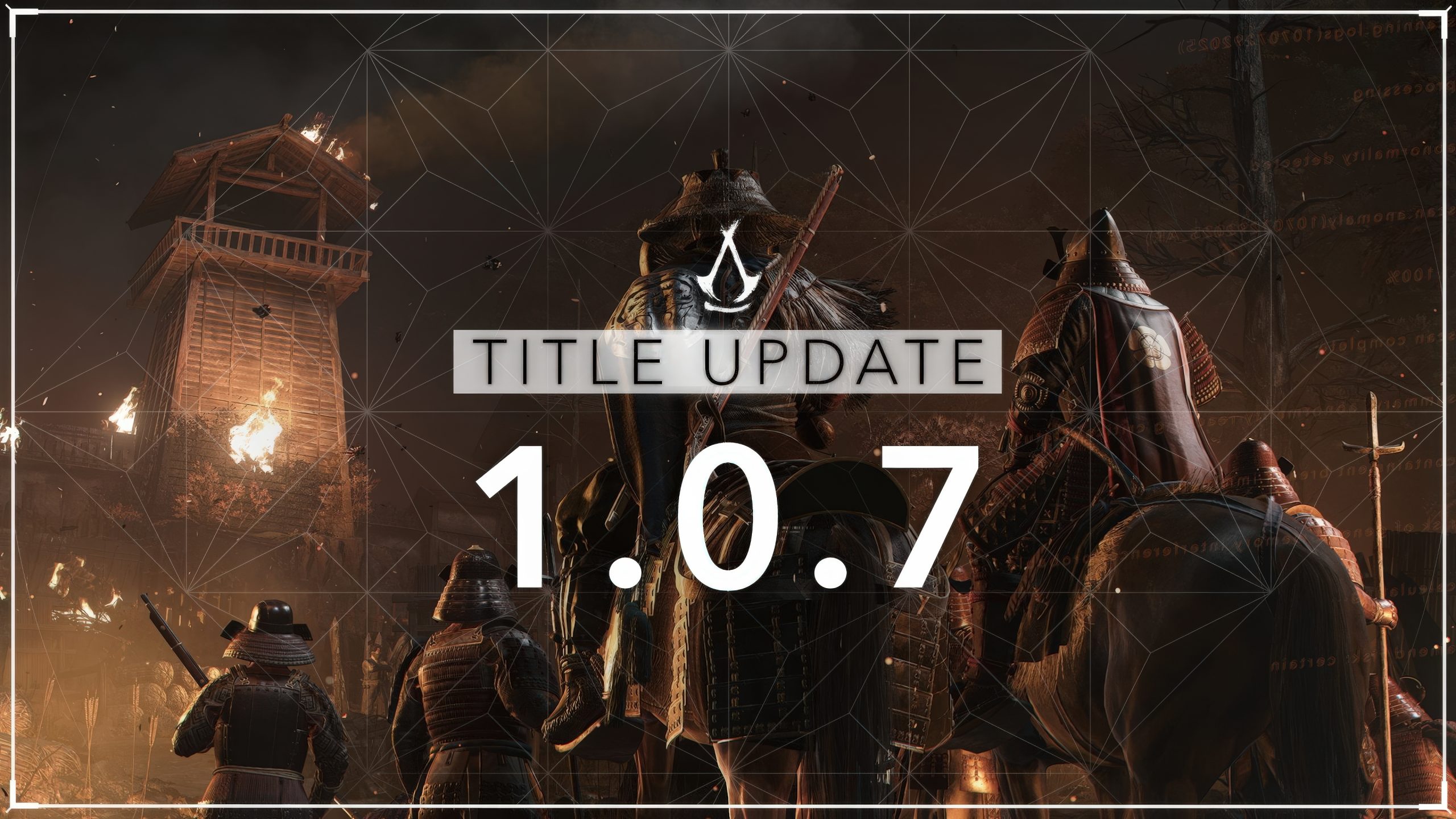Обновление 1.0.7 для Assassin’s Creed Shadows: New Game+, уровень 80 и новое оружие Обновление 1.0.7 для Assassin’s Creed Shadows: New Game+, уровень 80 и новое оружие