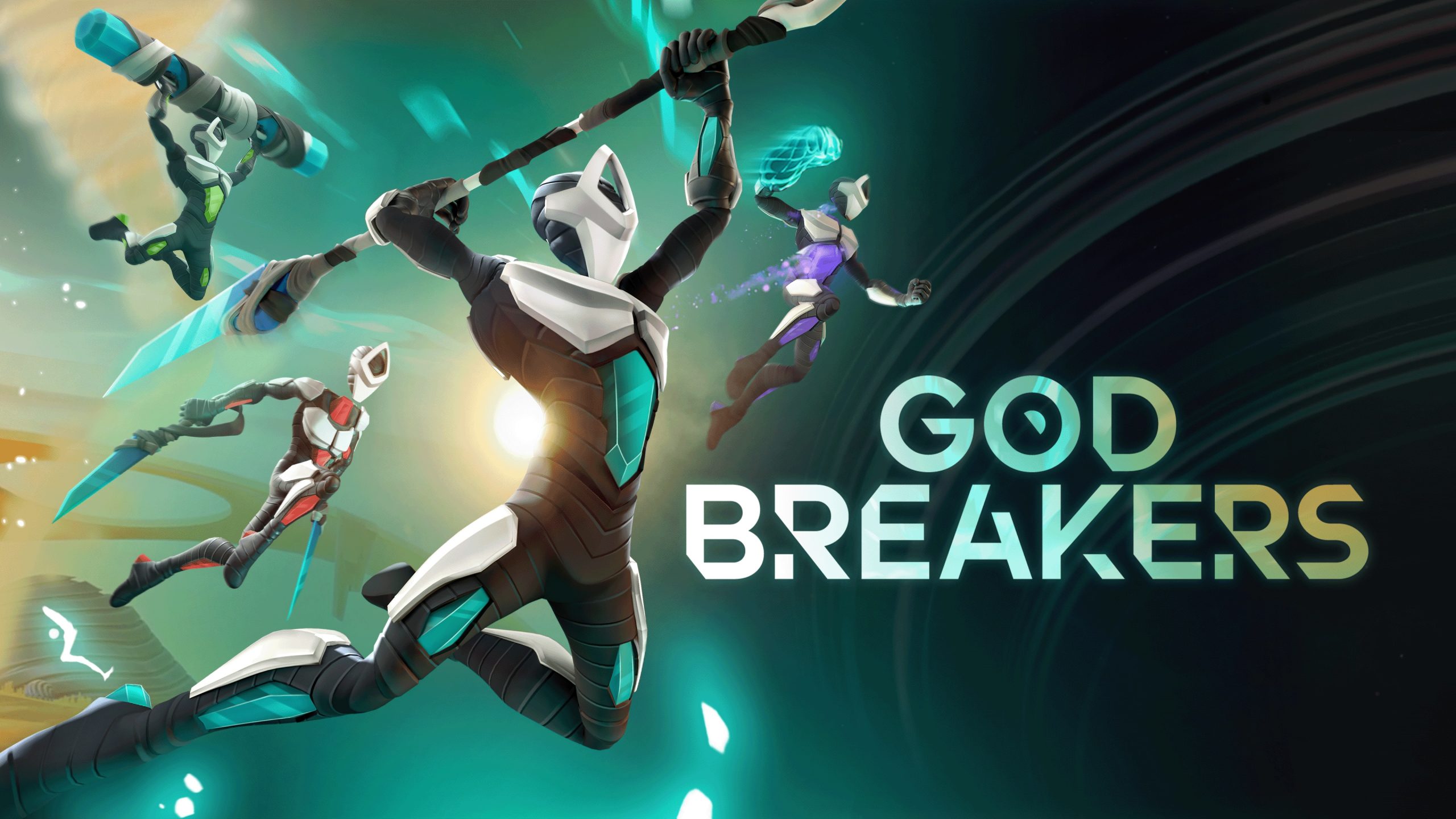 Godbreakers trae caos cooperativo y poderes robados en 2025