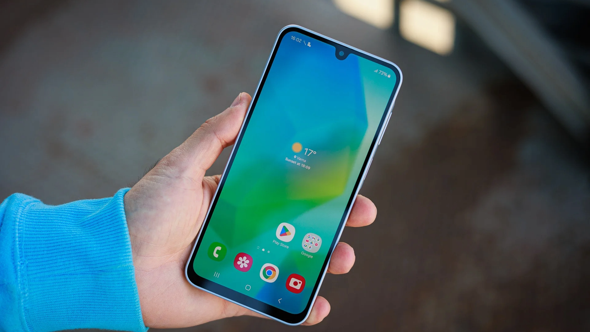 Galaxy A17 5G: pequeñas mejoras y mucho sentido común