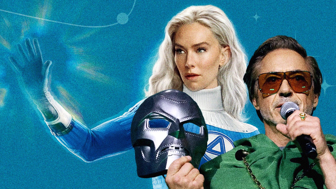 Los Cuatro Fantásticos: la desconexión con Thunderbolts* explicada
