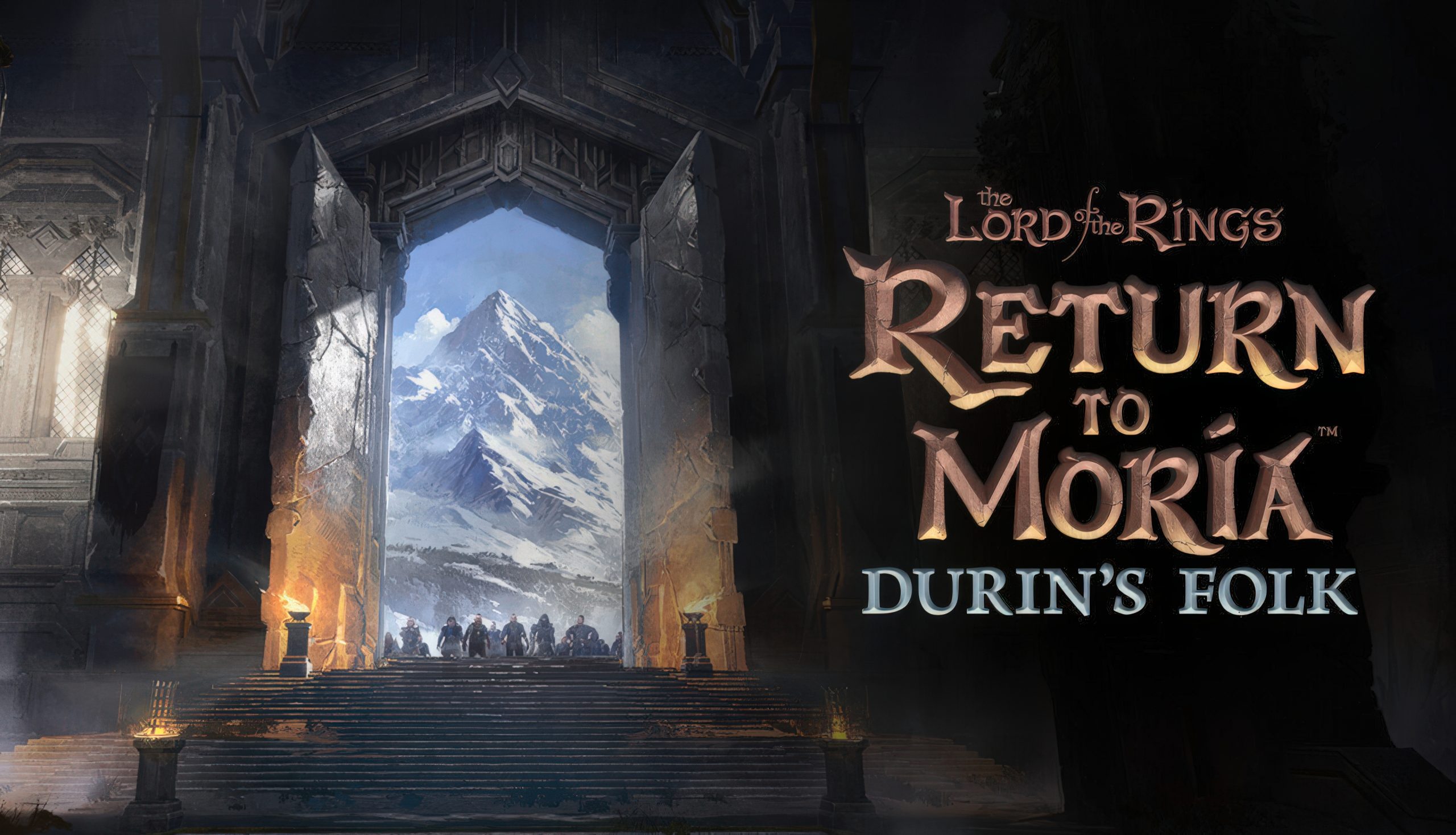 Durin’s Folk — новое крупное дополнение для Return to Moria