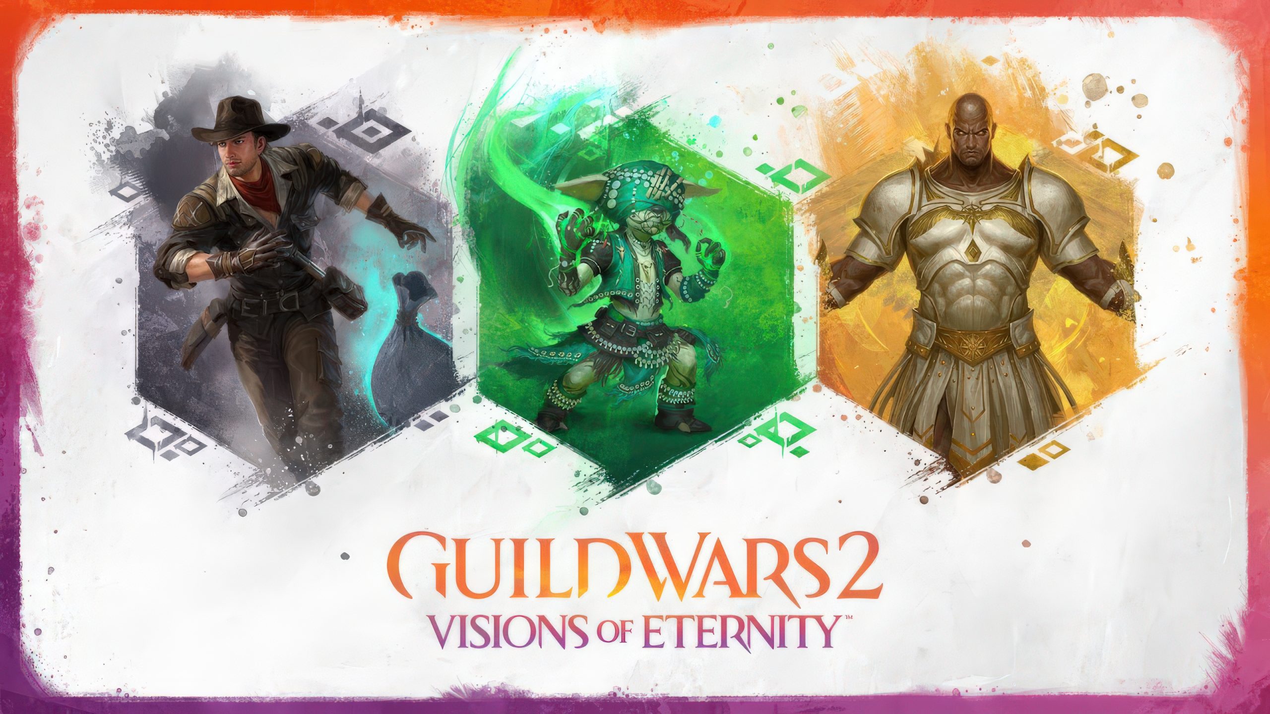 Guild Wars 2: Visions of Eternity представляет новые элитные специализации: Paragon, Antiquary и Ritualist Guild Wars 2: Visions of Eternity представляет новые элитные специализации: Paragon, Antiquary и Ritualist
