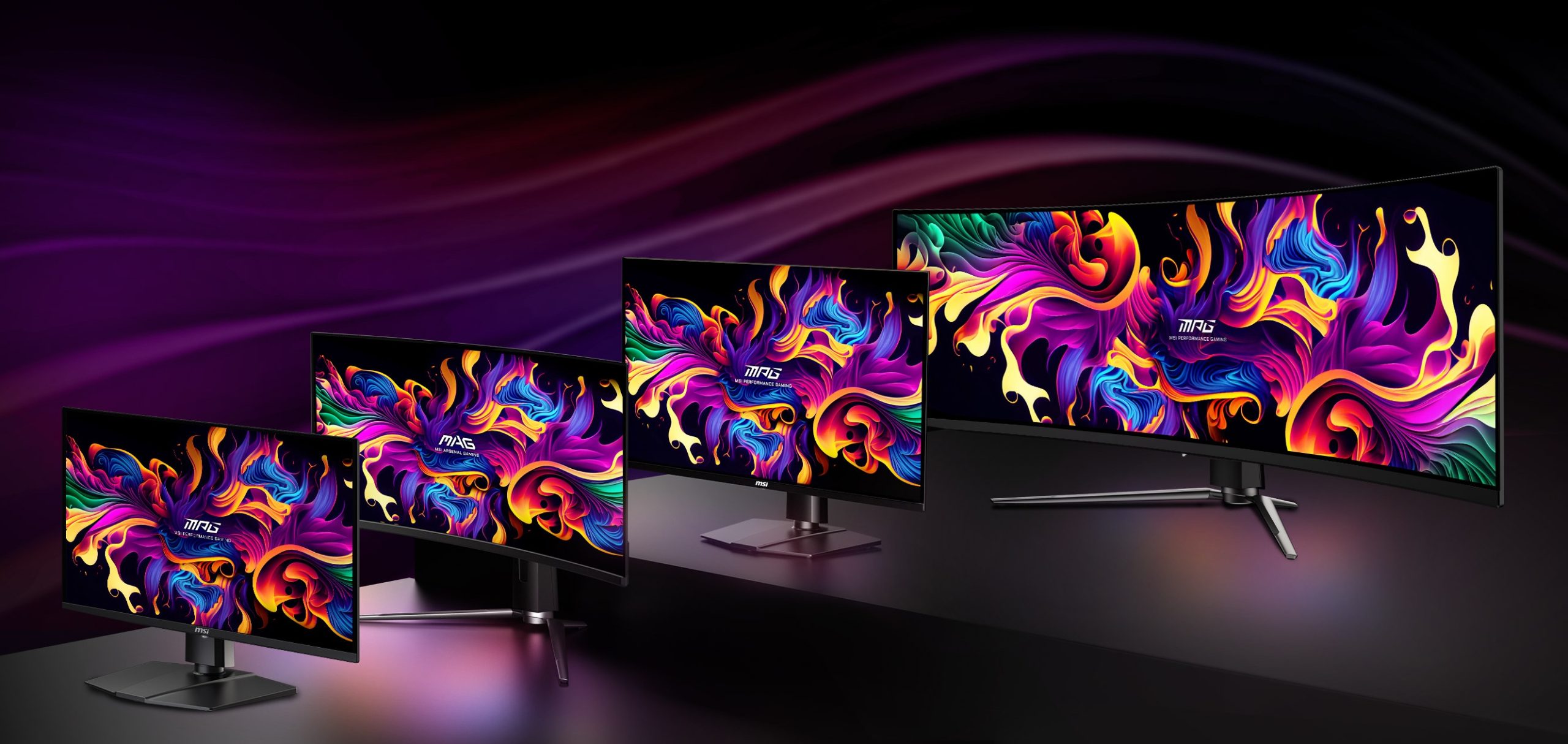 MSI activa EOTF Boost en sus monitores QD-OLED – hasta 1000 nits y HDR mejorado