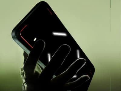 Infinix GT 30 5G+ скоро в Индии: геймерский стиль, белая подсветка и поддержка 90fps