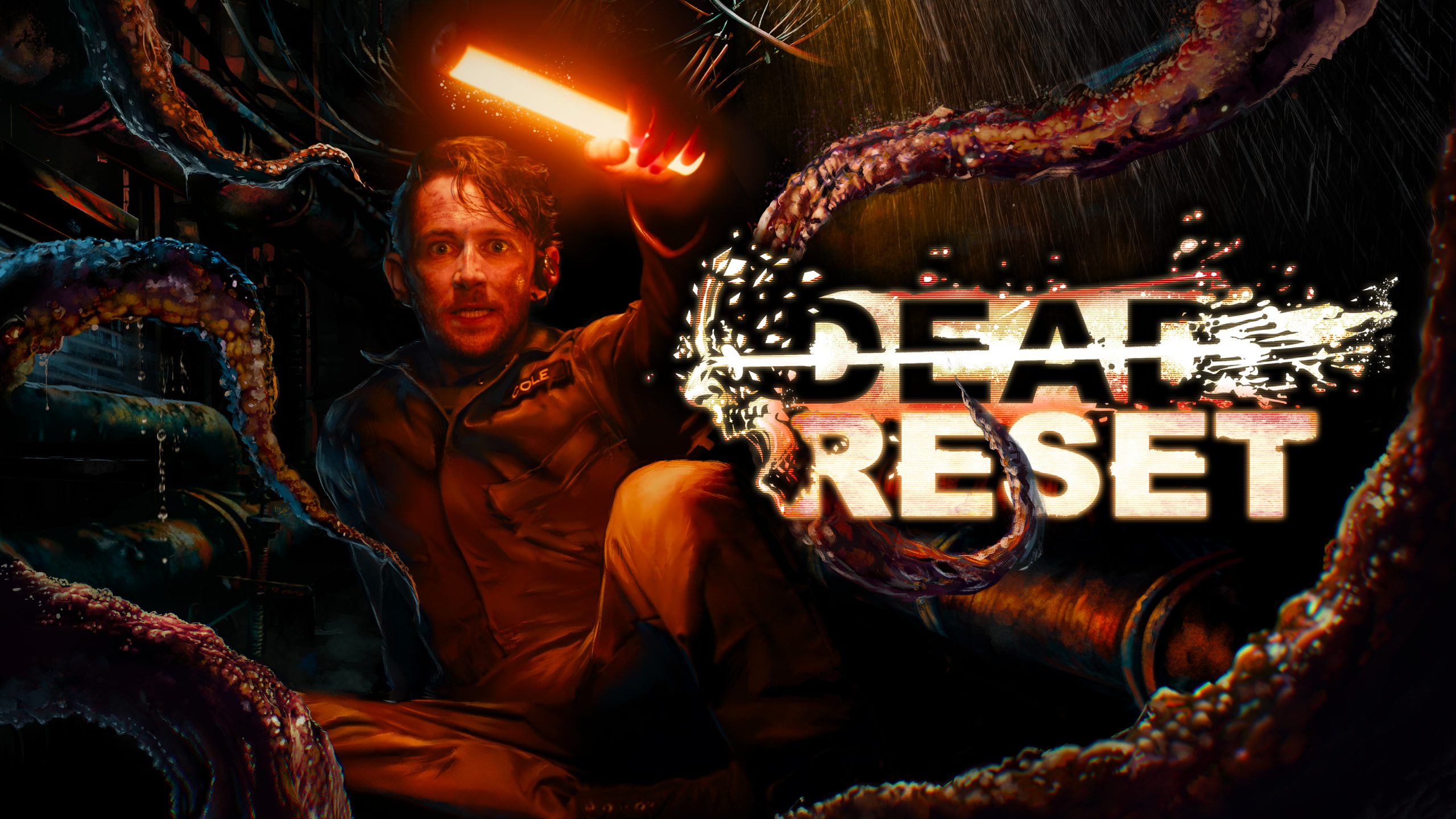 Dead Reset: primeras impresiones de un FMV de terror con bucles temporales, sangre y un alien bien cutre