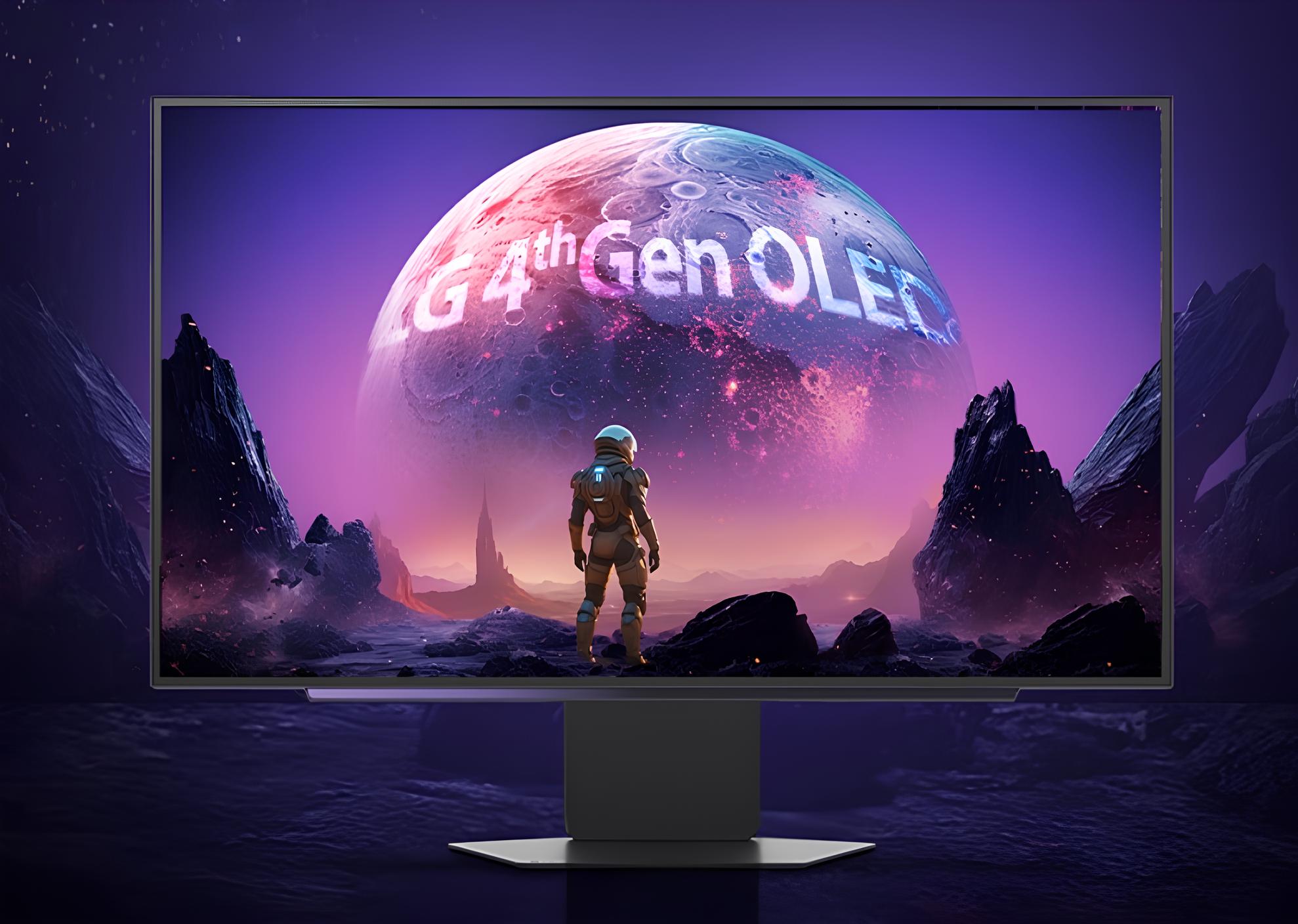 LG UltraGear 27GX700A — первый Tandem OLED монитор с яркостью 1500 нит и частотой 280 Гц