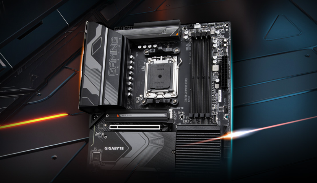 GIGABYTE отключила PCIe 5.0 x16 на B650 в новых прошивках BIOS GIGABYTE отключила PCIe 5.0 x16 на B650 в новых прошивках BIOS