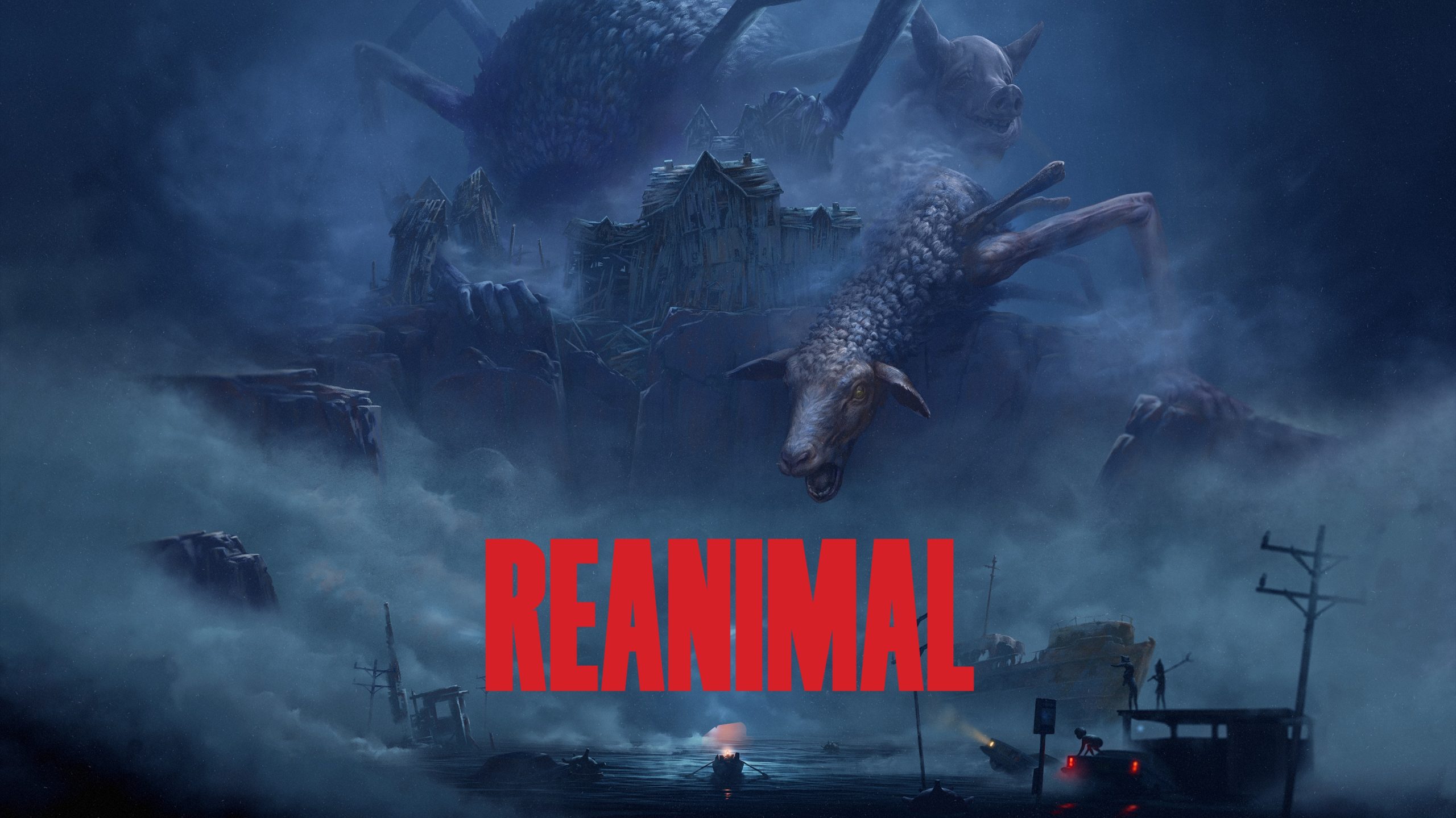 Tarsier Studios анонсировала REANIMAL с релизом в начале 2026 года и новым геймплеем Tarsier Studios анонсировала REANIMAL с релизом в начале 2026 года и новым геймплеем