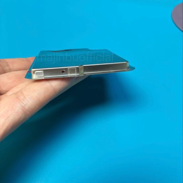 iPhone 17 Air станет тоньше, но с меньшей батареей — утечка раскрывает детали iPhone 17 Air станет тоньше, но с меньшей батареей — утечка раскрывает детали